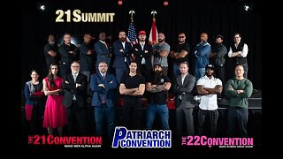 The Manosphere World Summit 2023