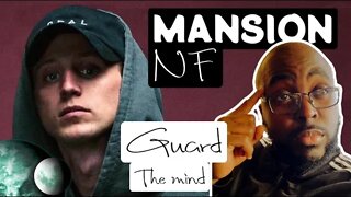 NF - Mansion (Audio) ft. Fleurie. HOW do I clean my MIND? [Pastor Reaction]