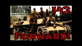 Hearts of Iron 3: Black ICE 9.1 - 143 (Japan) Forward to Victory?
