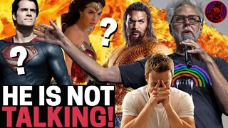 DC Studios Is In A HUGE MESS! James Gunn Denies EVERY RUMOR Regarding ALL Upcoming DC FILMS!