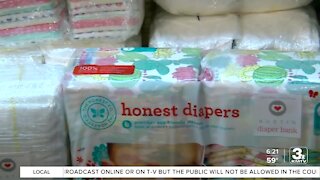 Omaha Better Birth Project collecting donations for new diaper program