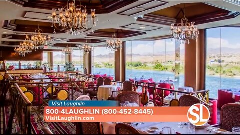 If you're looking for great dining, outdoor activities and gaming? Laughlin, NV has something for everyone