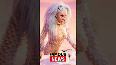 Doja Cat Admits To Cash Grab On Her FANS #Shorts