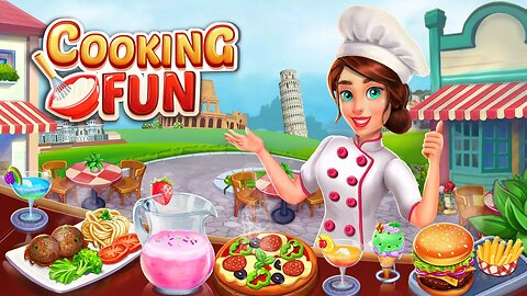 Cooking 🍲School Restaurant Game - Serve Dounts, Juice, Cold Drink To Customers and win Coins