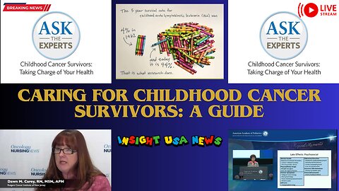 Caring for Childhood Cancer Survivors: A Guide