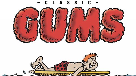 Classic Gums: The Monster Fun Years by Rebellion Publishing