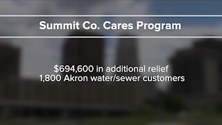 Akron pauses water shutoffs for rest of 2020