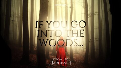 Narcissist : If You Go Into The Woods