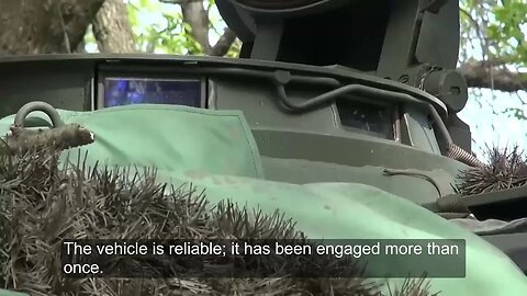 A Russian Tank Commander Talks About The Advantages of The T-90M Over The T-72 Tank