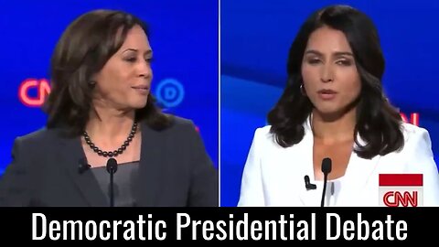 REMINDER This is What Ended Kamala’s 1st Presidential Campaign!