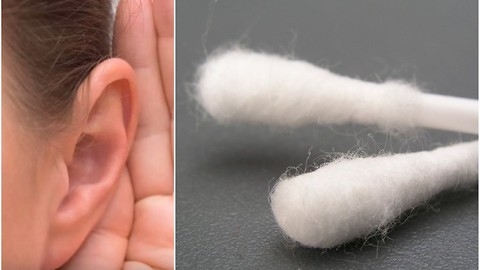 The Truth about Cotton Swabs and Earwax