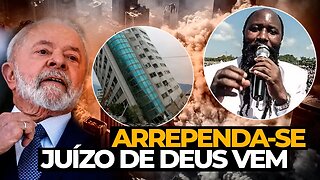 Haverá abalos no Brasil e prédios vão tombar, diz "profeta" David Owuor