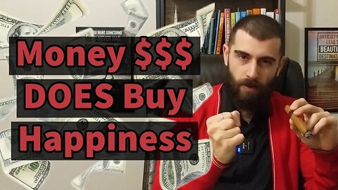 Wrong Advice: Money Does Not Buy Happiness | Lie of the Rich