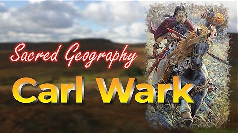 Sacred Geography - Carl Wark