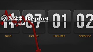 X22 Report - Ep. 2910A - The Midterm Election Economic Illusion Is About To End, Buckle Up