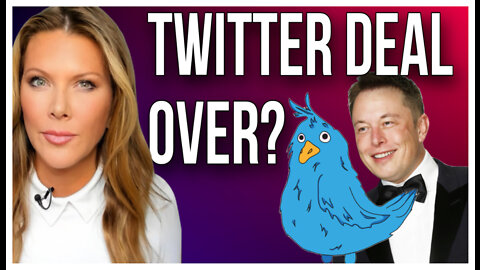 Is Twitter Deal Really Over? Trish Regan Show S3/E119
