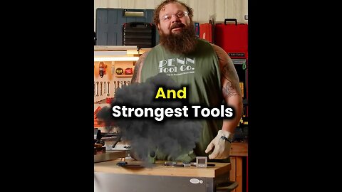 Robert Oberst And Some Quality Tools That Last At Penn Tool Co.
