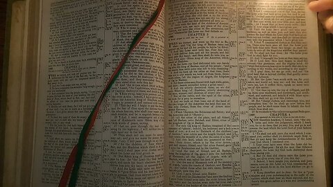 Deuteronomy3 Bible Reading 29October