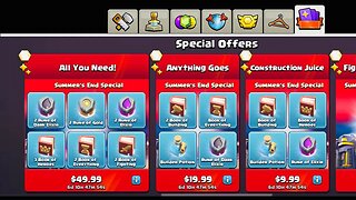 Clash of Clans: Should You Buy The “All You Need” Pack?