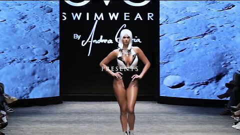 OMG Swimwear steals the show with out of this world runway show during miami swim week 2023