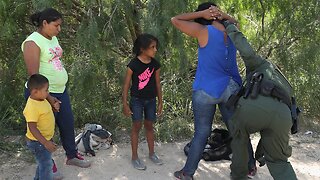 Study: Families Separated At Border Suffer Severe Psychological Trauma