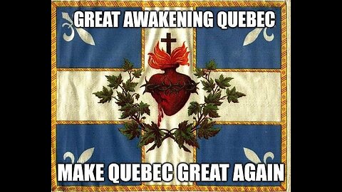 #15 Great Awakening Québec Podcast 15 Juin 2024