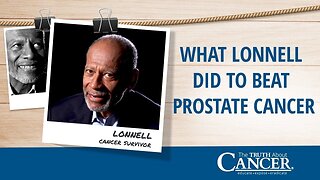 The Ultimate Anti-Cancer Diet - Lonnell’s Holistic Approach to Prostate Cancer