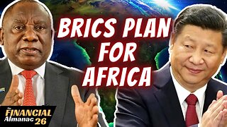 BRICS vision of Agriculture, Manufacturing & Industry for Africa | TFA 26