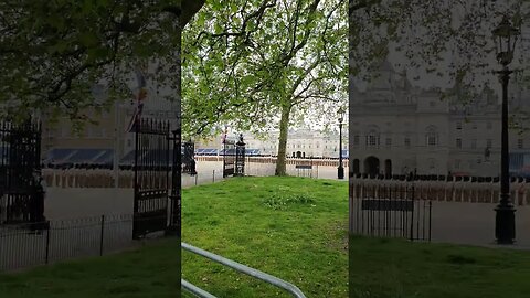 St James Park London 17th May 2023