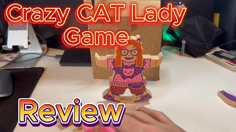 Crazy CAT Lady Game Review