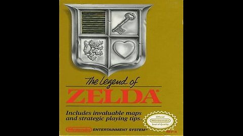 Streaming The Legend Of Zelda for mesen-nes emulator-short.