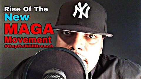 Rise Of The New MAGA Movement | The Flo Night Show💡