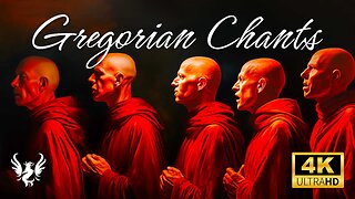 🌿Healing Gregorian Chants for Inner Peace_ Ut Queant Laxis 🕊️ Hymn to San Juan Bautista🔮 432Hz in 4K