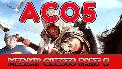 Assassins Creed Origins Medjay Quests 5#assassinscreedorigin #assassinscreed