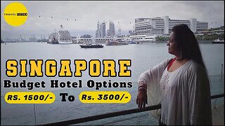 Singapore Budget Hotel Options | Pod Capsule Stay With Cost | Complete Guide By Travel Yatra