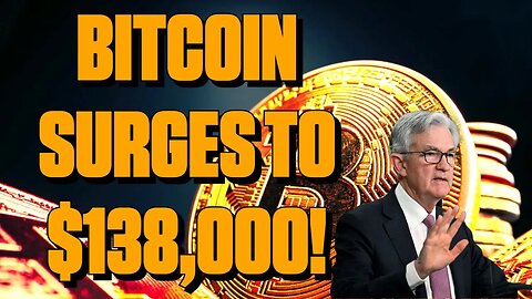 Bitcoin Hits $138k