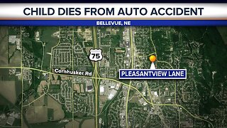 Child dies after struck by SUV