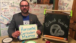 School House 7 Horizontal Curriculum Mapping