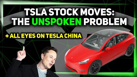 The Unspoken Reason TSLA Stock Is So Disconnected / 4680 Production Progress / Nio Cuts Guidance ⚡️