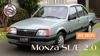 RVC Drops | Chevrolet Monza SL/E 2.0 1990