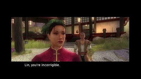 Woman, I Like The Way You Think | Jade Empire 4K Clips