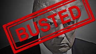 TRUMP BUSTED