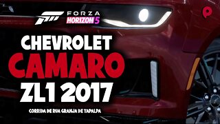 Forza Horizon 5 - Chevrolet Camaro ZL1 2017