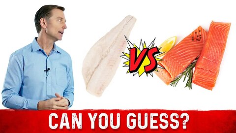 Salmon vs. Cod: Which is Healthier?