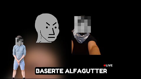 Teaser - Baserte Alfagutter - LIVE i kveld 7.januar 18:59