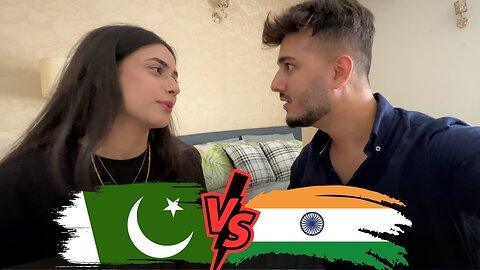 PAKISTAN VS INDIA MATCH or SHOPPING?| Shahveer Jafry