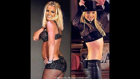 How To Make Lose Weight With Yoga Like Britney Spear