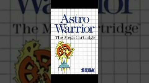 ASTRO WARRIOR-SEGA MASTER SYSTEM- OST #3