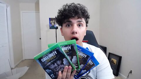 CALL OF DUTY WW2 GIVEAWAY RIGHT NOW!! (JOIN QUICK)