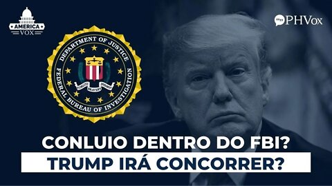 Trump fora das eleições e preso?